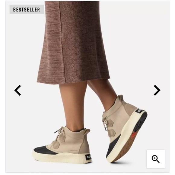 OUT N ABOUT™ IV CLASSIC WOMEN'S WATERPROOF BOOT SOREL - Picture 4 of 7